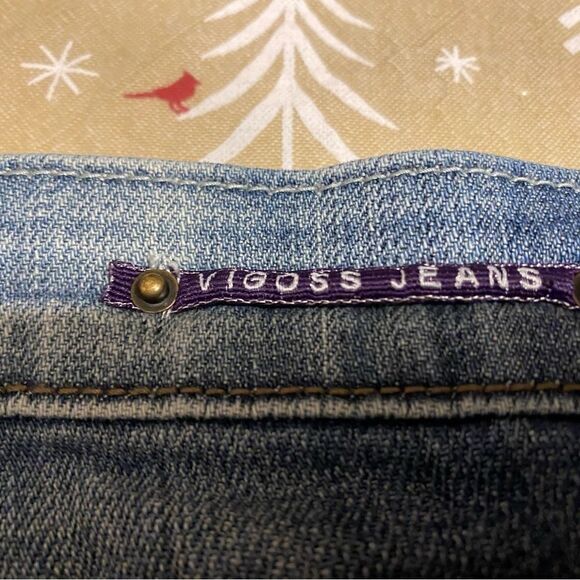 VIGOSS-London Skinny Jeans, size 5. (J43) - Picture 10 of 11